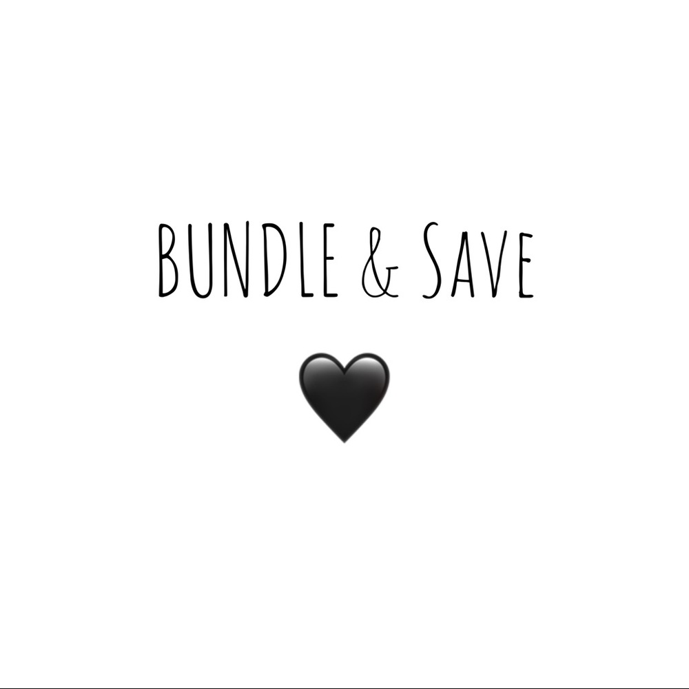 LET’S BUNDLE & MAKE A DEAL | ✨